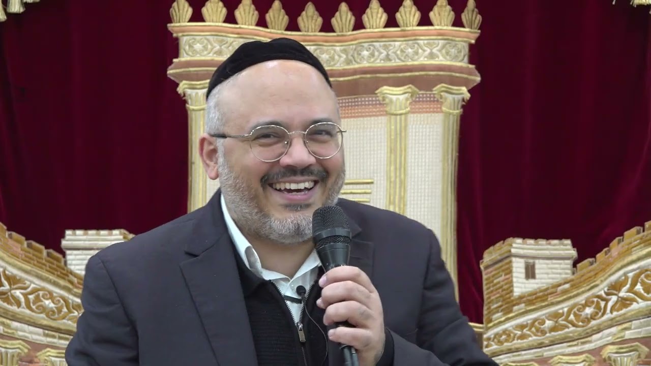 אליהו יוסף - פרשת וארא תשפ