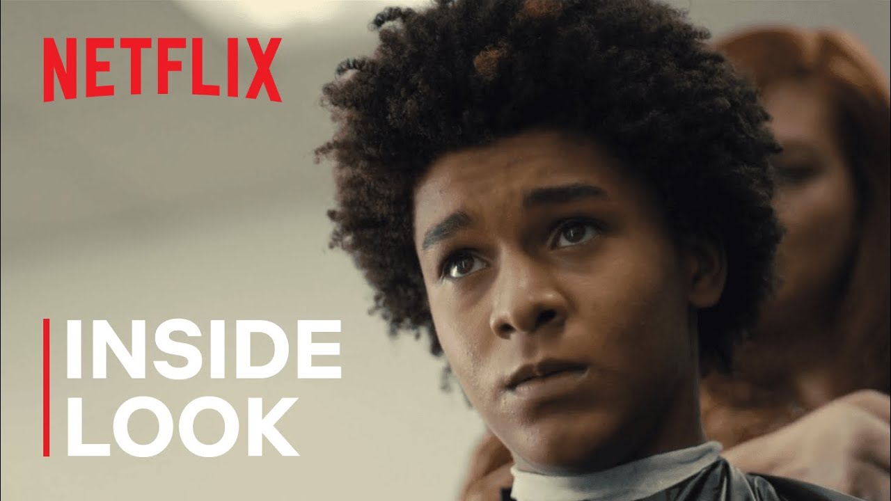 Born Natural | Colin in Black and White | Netflix