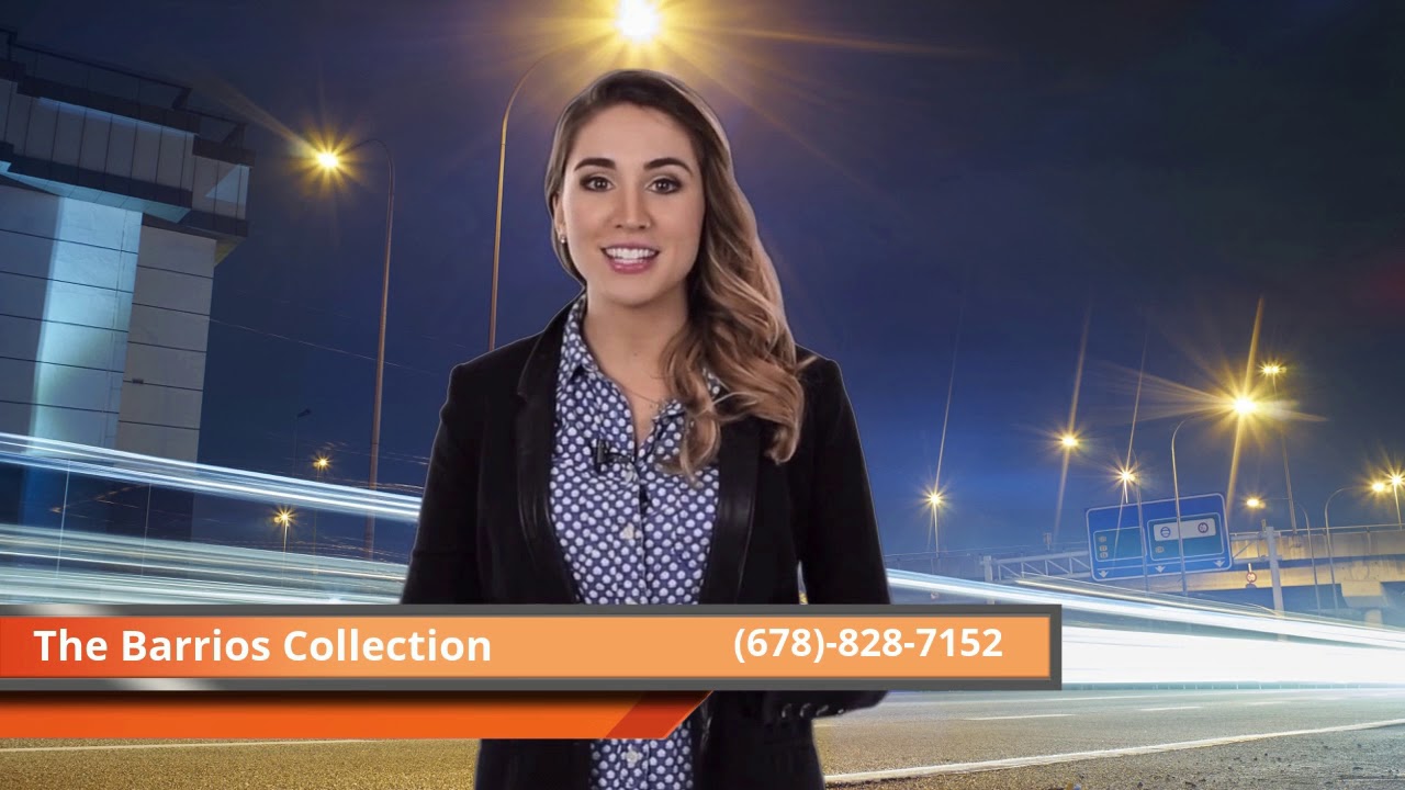 Atlanta GA Luxury Cars - One Owner - Low Mileage - Carfax certified | The Barrios Collection