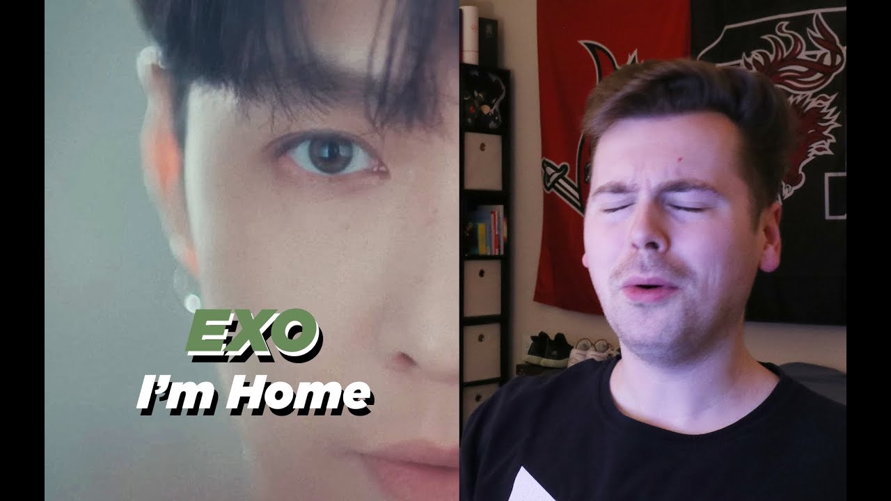 Где сердце (Реакция на клип EXO 