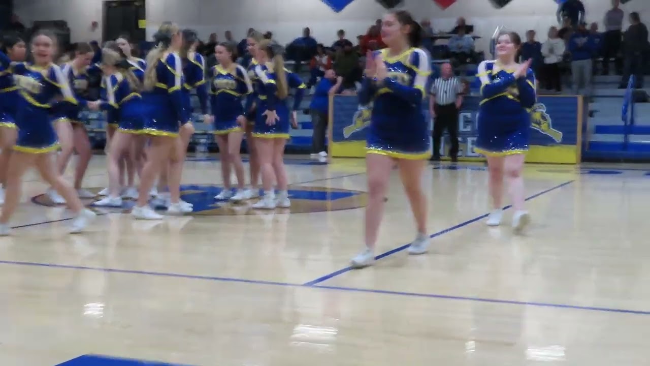 Trico Vs Christopher  Boys Basketball 2-3-26