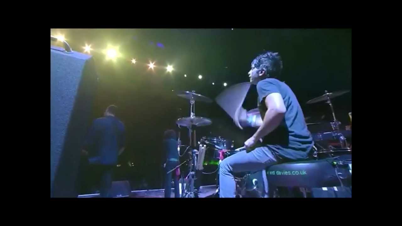 At the Drive-In in Indio, California 2012