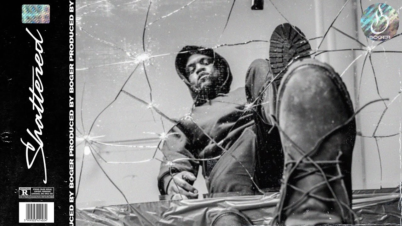 (FREE) Lloyd Banks Type Beat ''Shattered'' | East Coast Type Beat 2023
