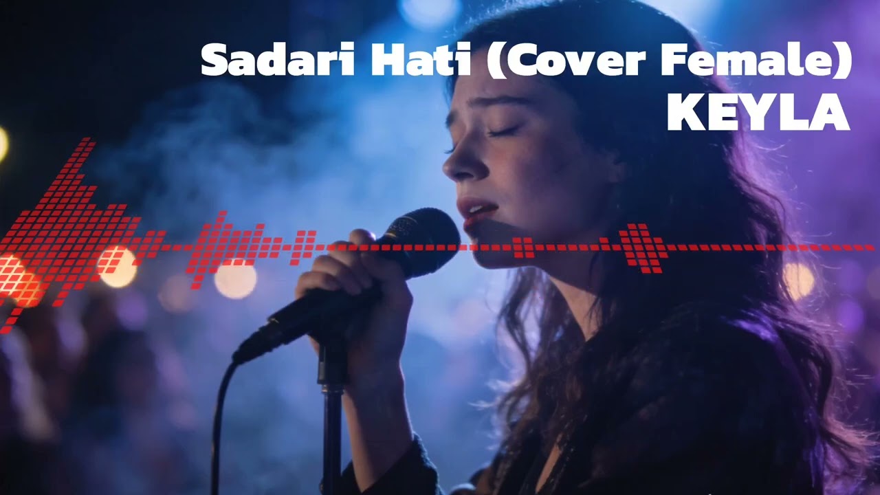 Keyla - Sadari Hati | Lagu Galau Indonesia Terbaru | Cover Cewek Lembut