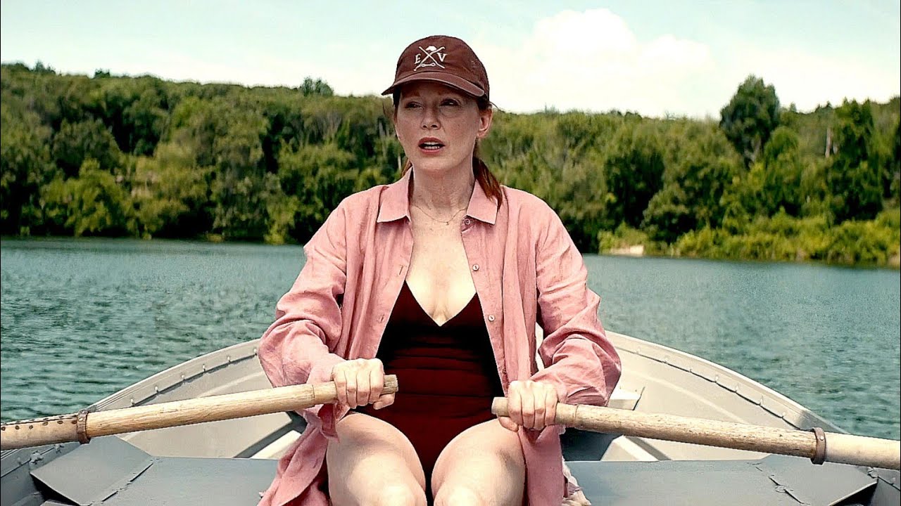 Desperate Mother Dumps A Body Into A Lake To Save Her Daughter But It Goes Wrong&ndash; Echo Valley Recap
