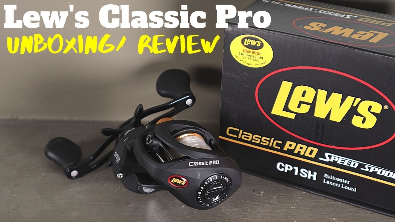 Lews Classic Pro