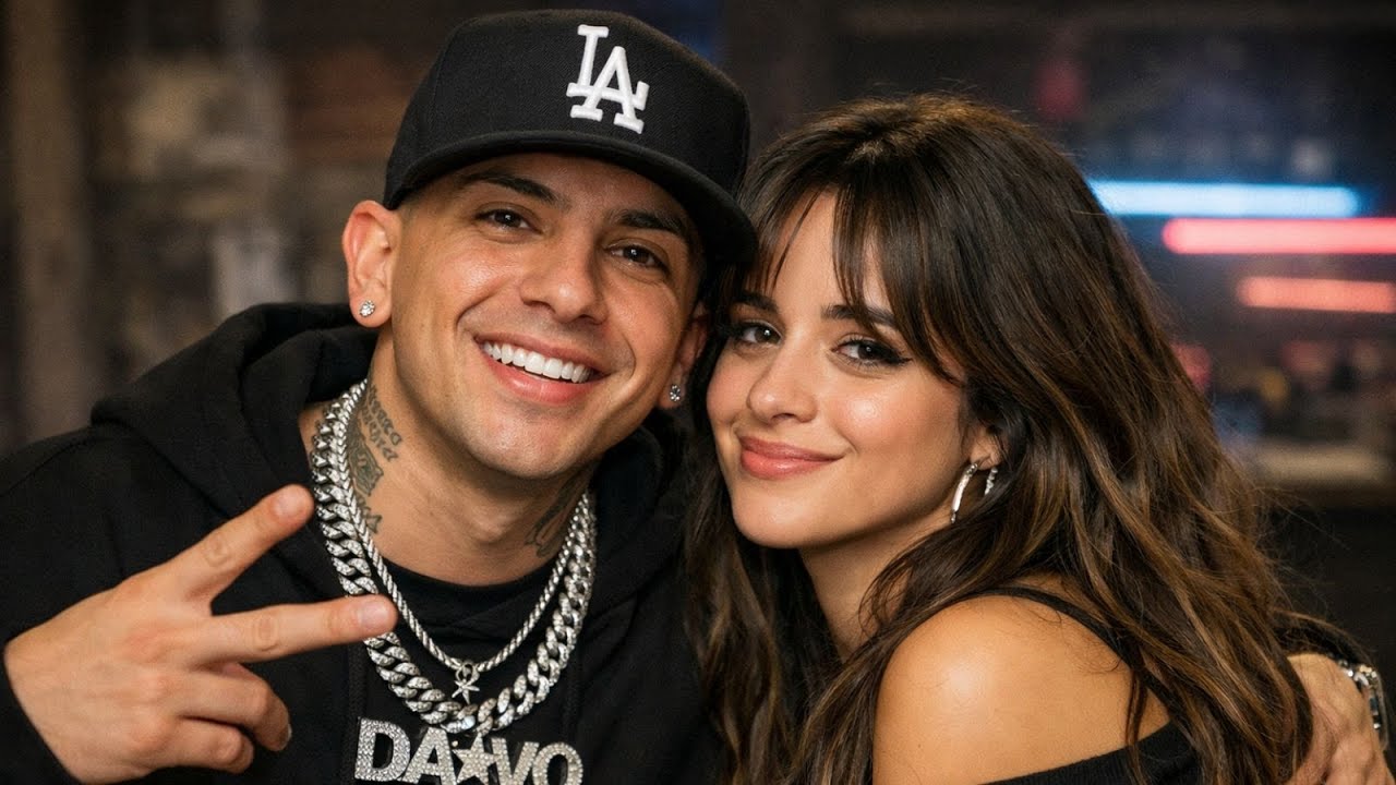 MC Davo  & Camila Cabello - Barrio Profundo 🌹 Dueto AI Latino, Latin Pop Hip Hop 2026