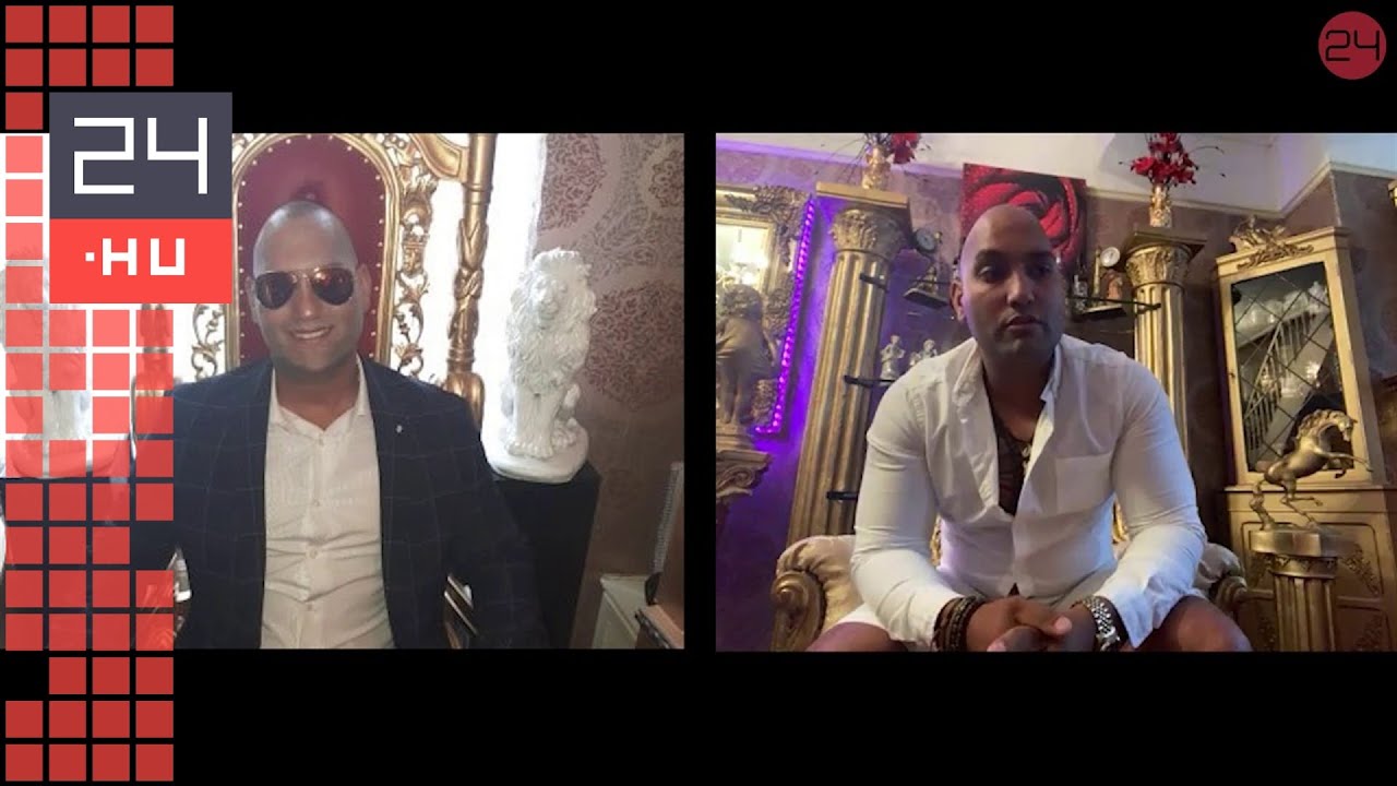 Büszkén éneklem angolul, hogy „magyar cigány vagyok én”! | 24.hu