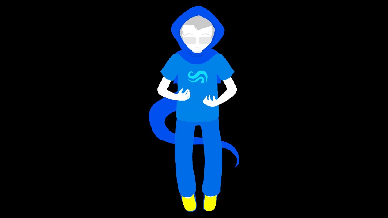 Homestuck - Doctor (Remastered)
