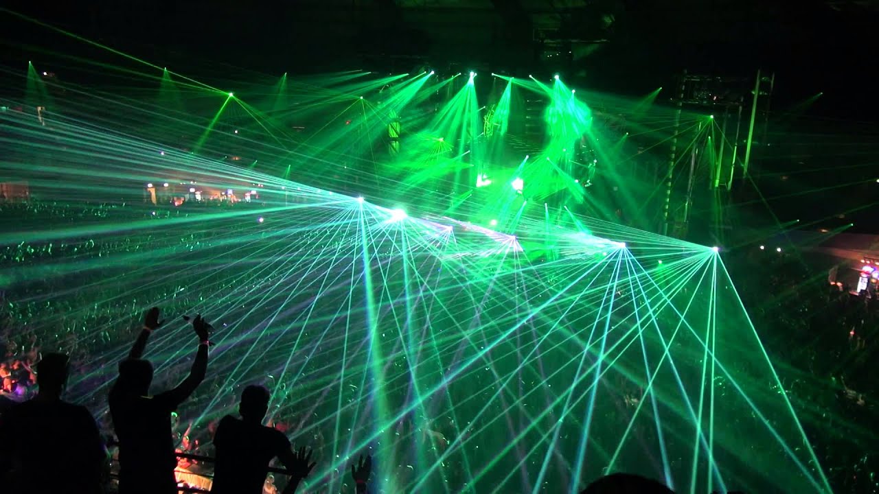 Syndicate 2014 @ Westfalenhallen, Dortmund - Mainstage - The Supreme Team (live) - Part 1