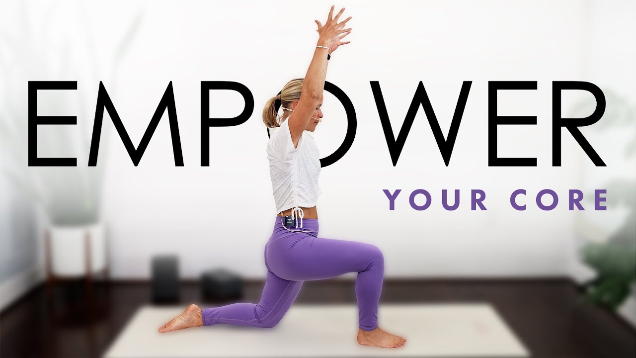 Deep Core & Pelvic Floor Workout for Total Transformation