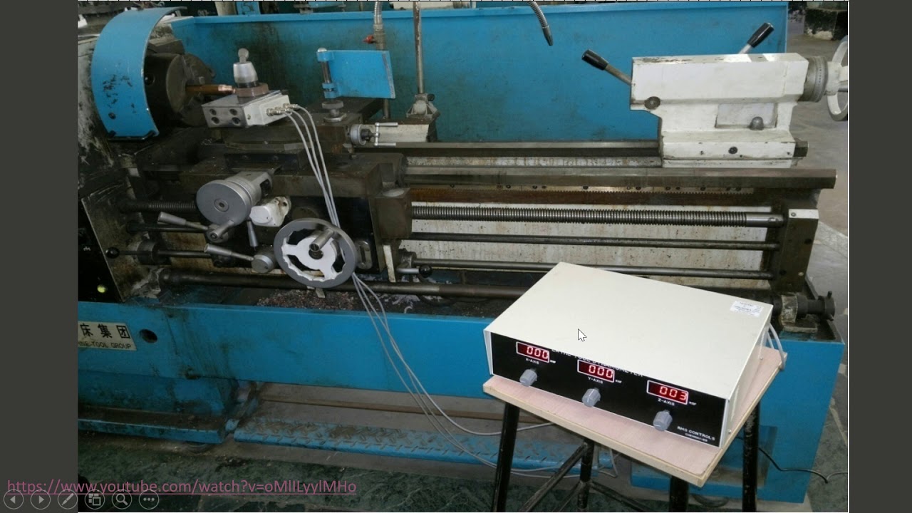 Cutting Force Measurement using Tool-Force Dynamometer