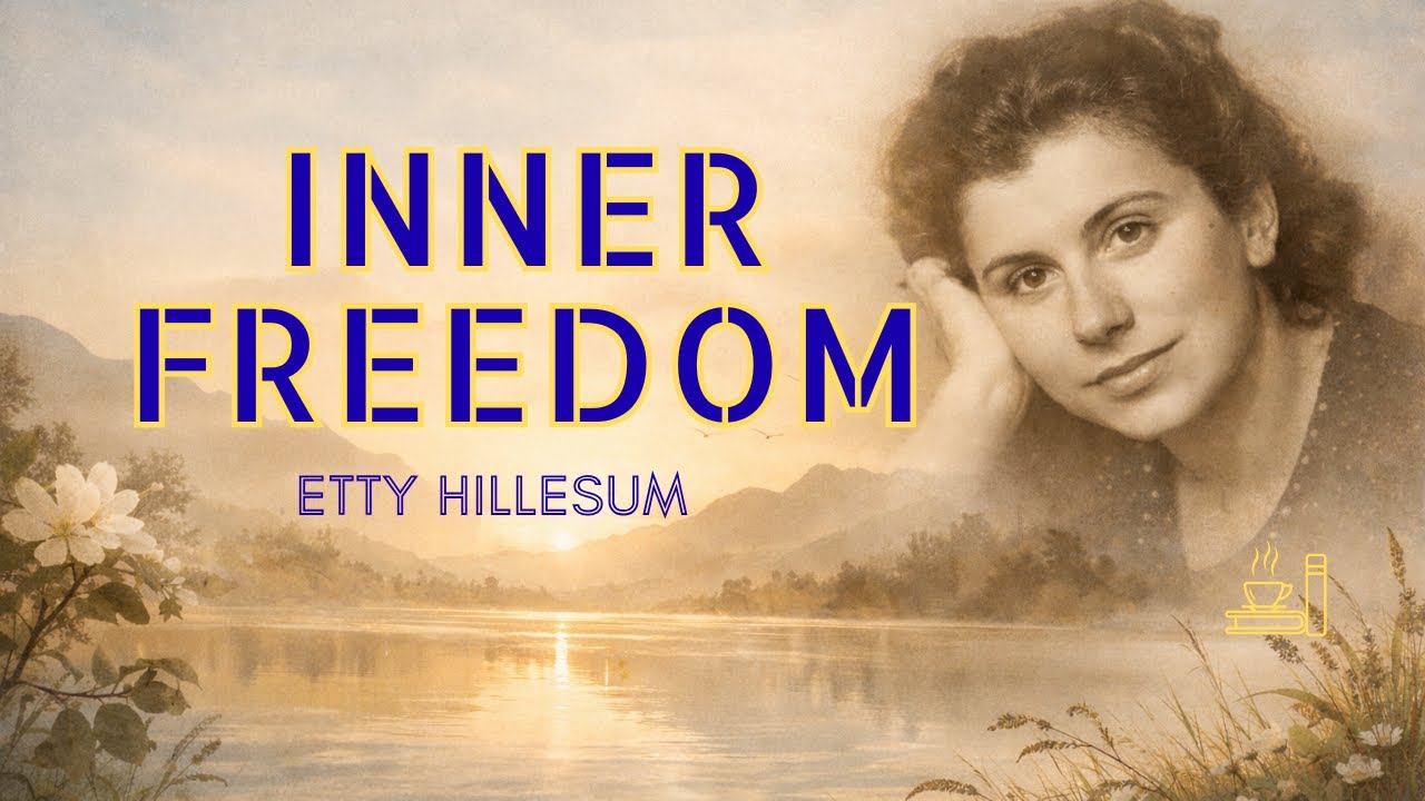 Etty Hillesum &mdash; Wewnętrzna wolność w mrocznych czasach