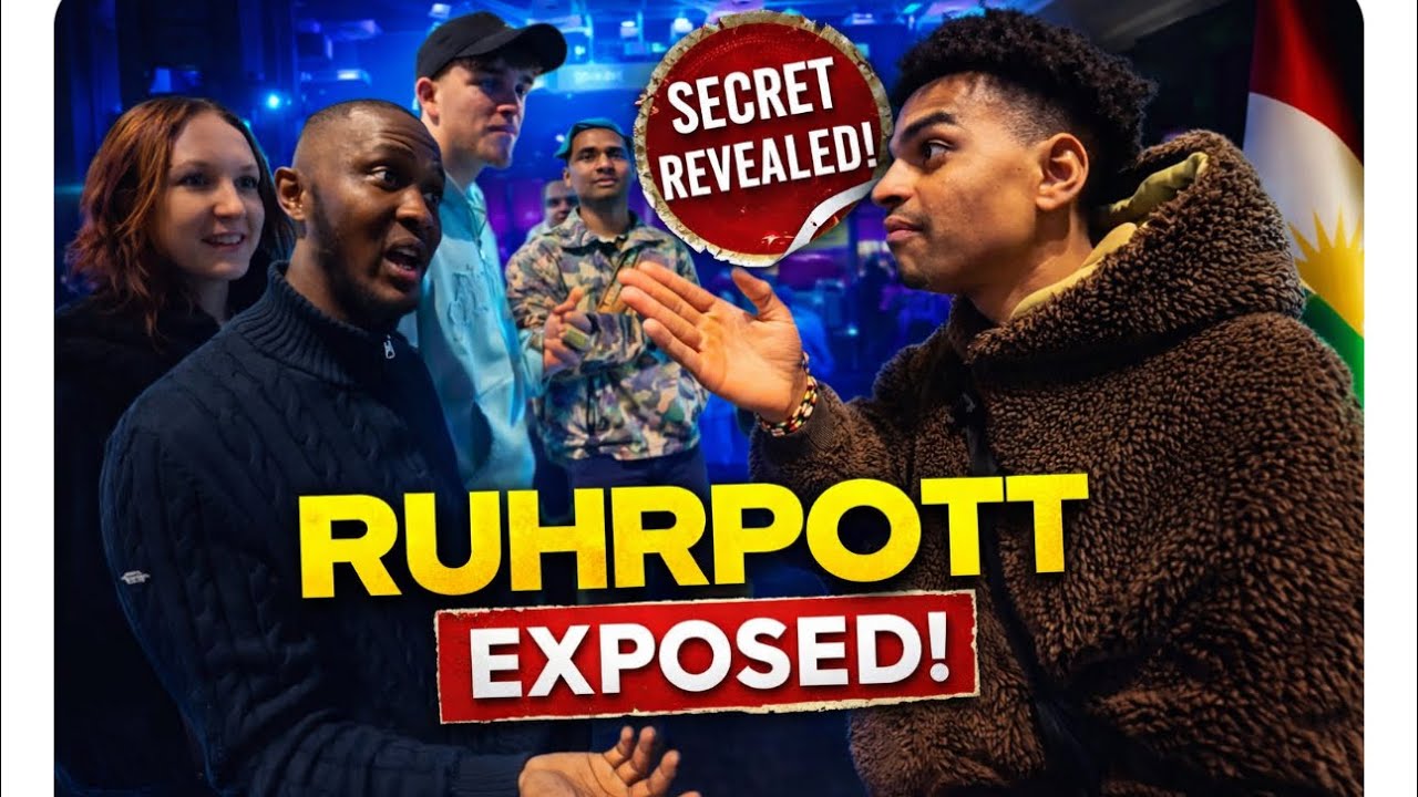 Ich war im ber&uuml;chtigtsten Block von M&ouml;nchengladbach &ndash;Adambrothers 