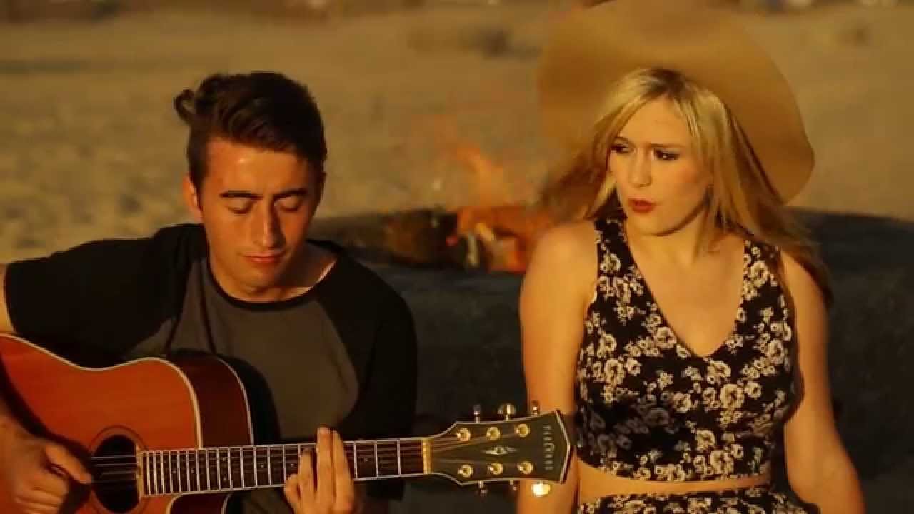 Leona Lewis - Fire Under My Feet Official Music Video(Cover) Mary Desmond