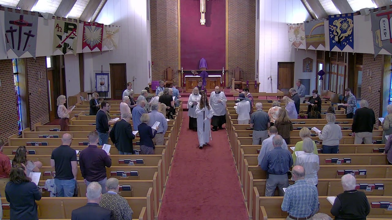 Saint Philip's Episcopal Church - Nashville, TN - March 15th, 2026
