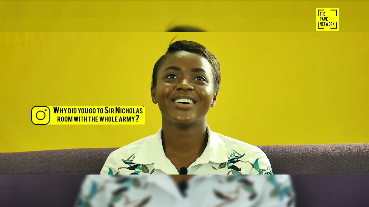 #50QUESTIONS WITH GENEVIEVE OBRONI