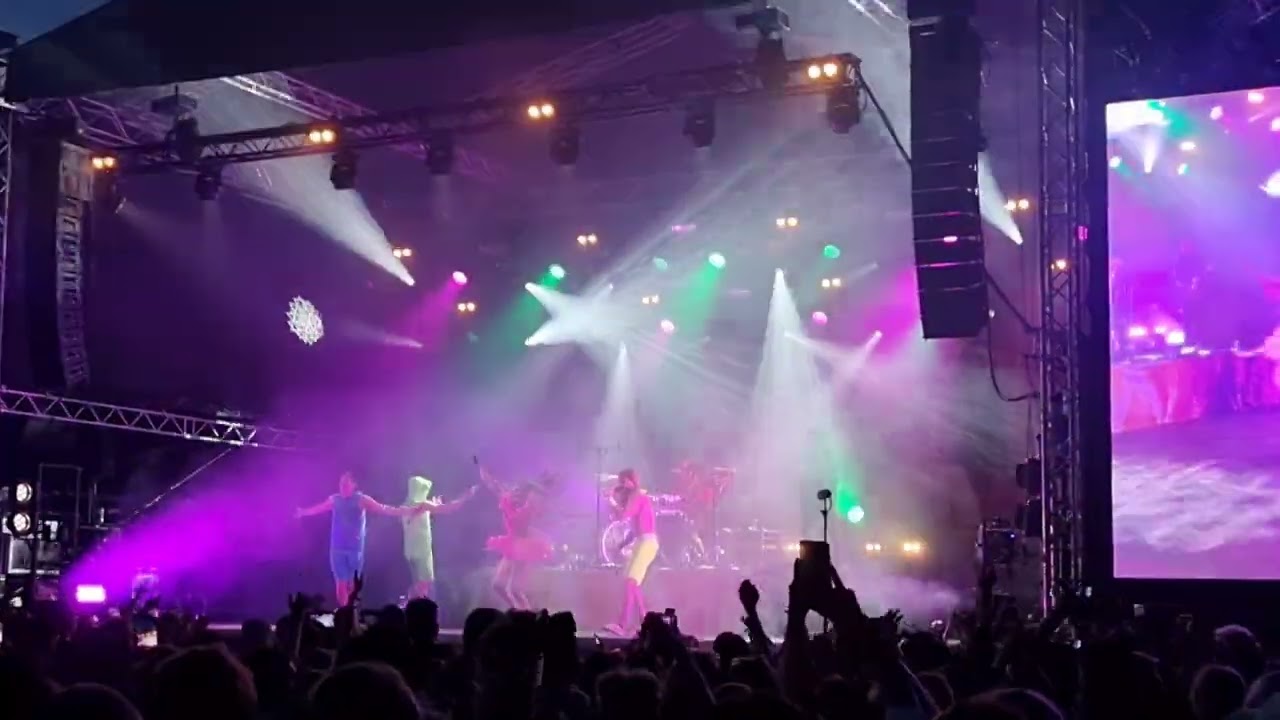Portion Boys - Elämän Abc @ Suonenjoen Mansikkakarnevaalit 2023