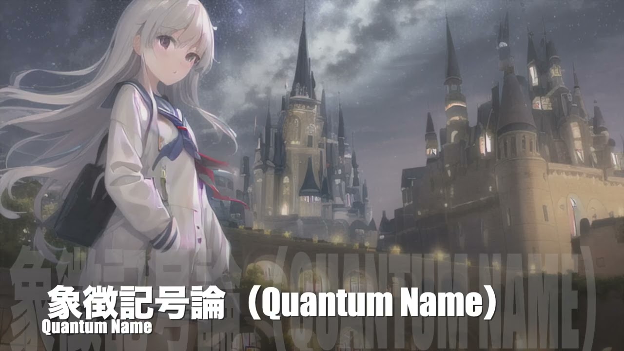 象徴記号論（Quantum Name）