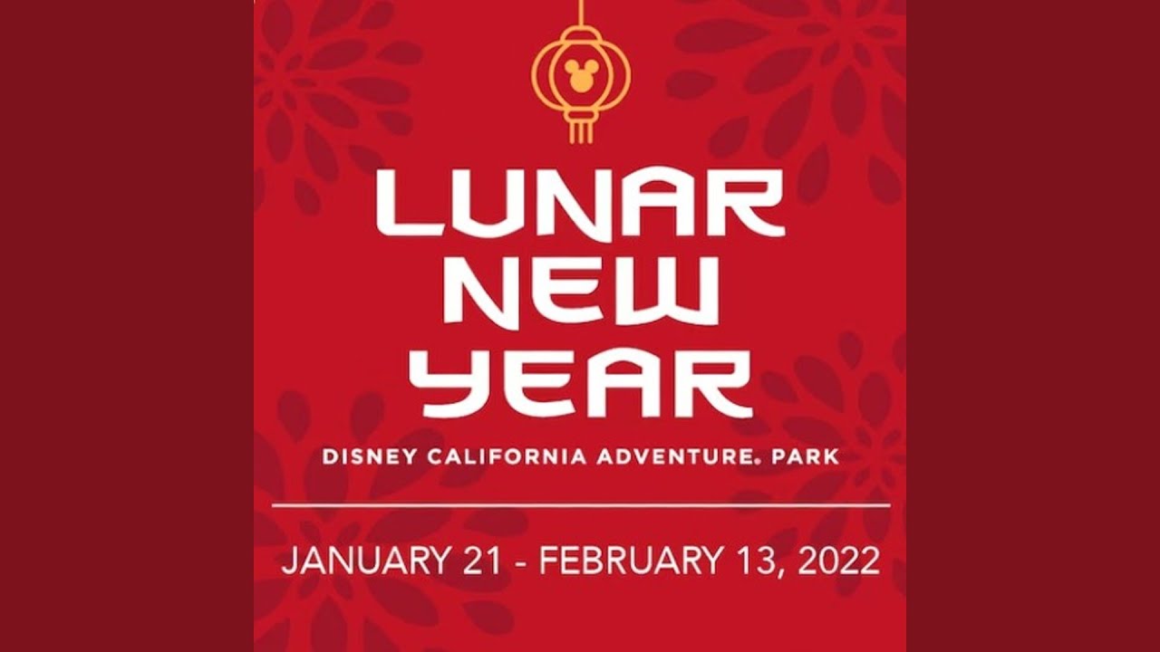 Disney California Adventure Park ~ Mulan's Lunar New Year Procession (2024)