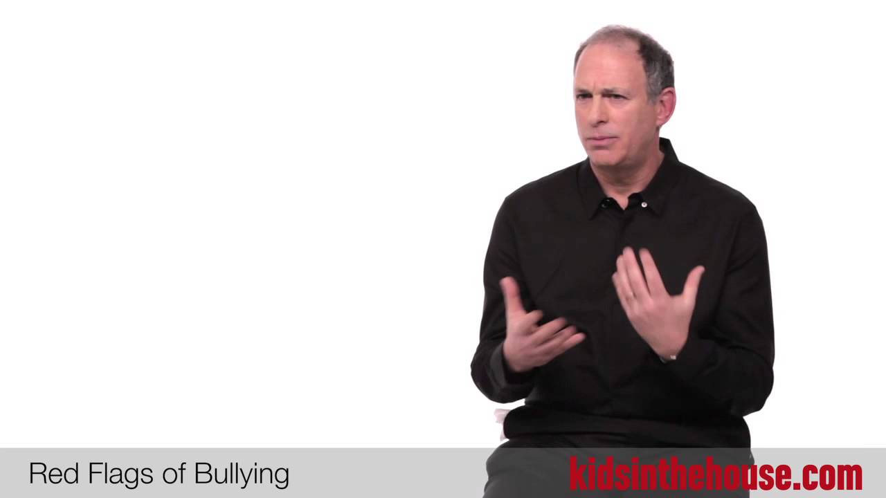 Signs Your Child Is Being Bullied - Joel Haber, PhD