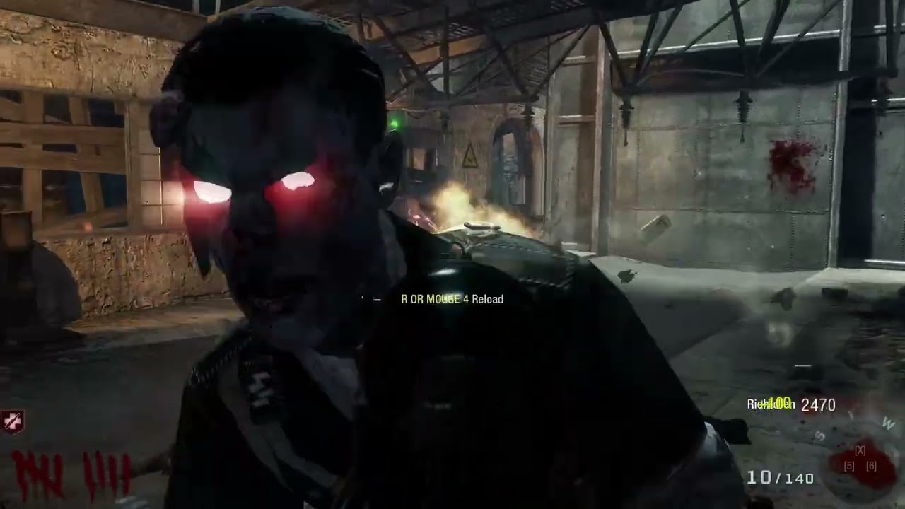 Call Of Duty Black Ops Zombies 