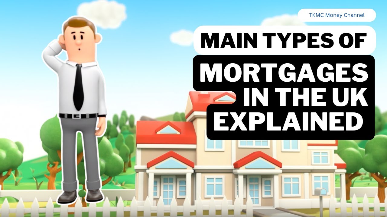 The beginners guide to mortgages in the UK