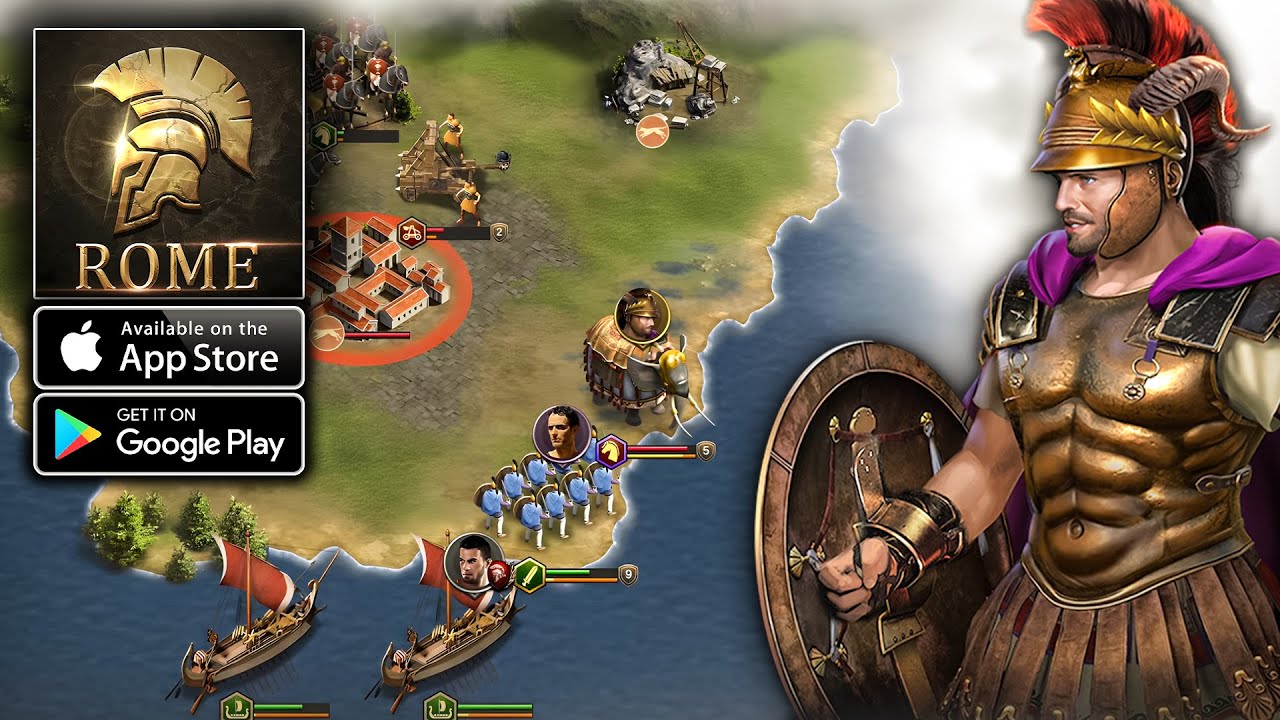 2-1 Battle Of Heraclea | Chapter 2 Pyrrhic Wars | Grand War: Rome Strategy Guide