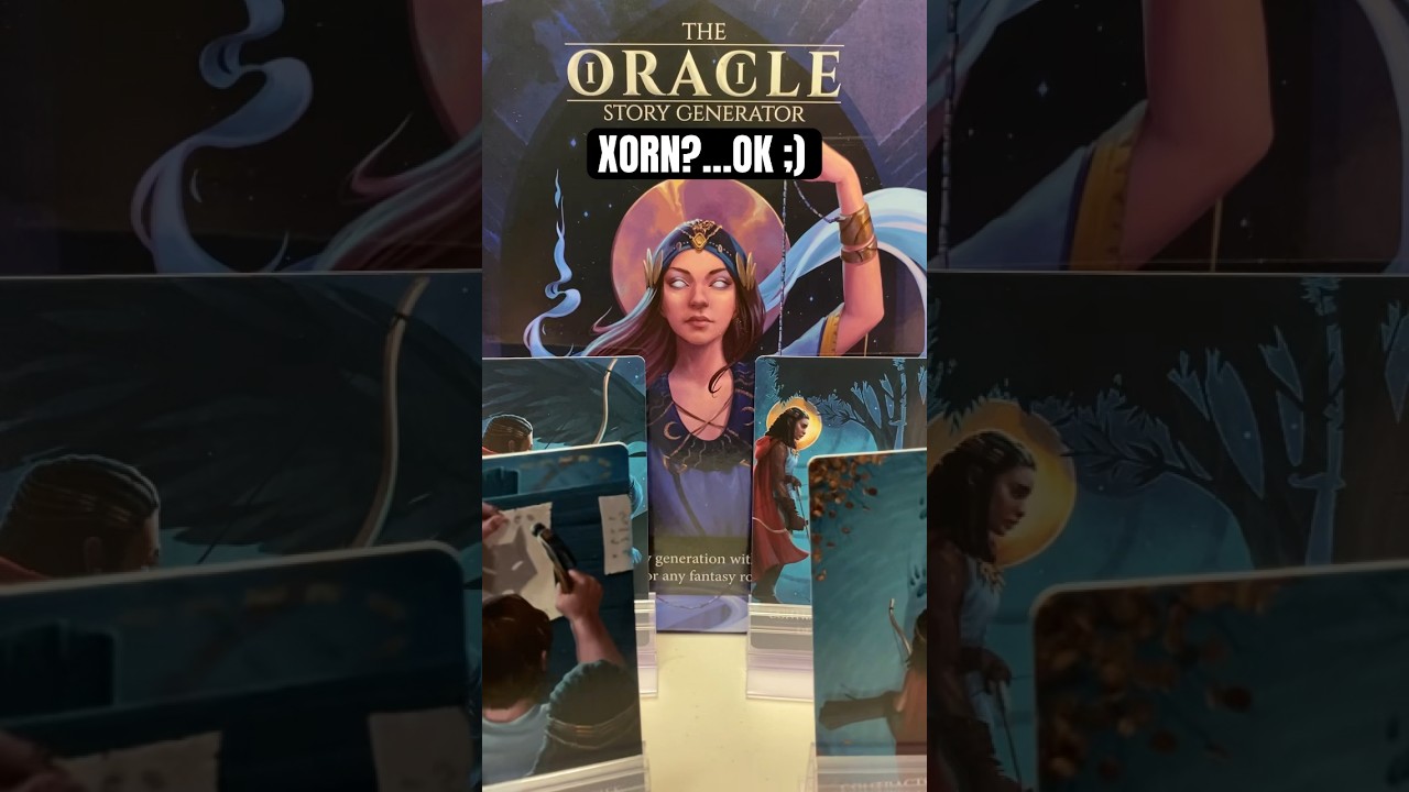 XORN…OK?;) 
