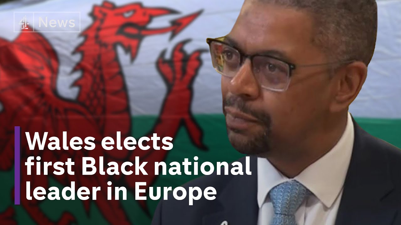 Wales’ next first minister announced: Vaughan Gething