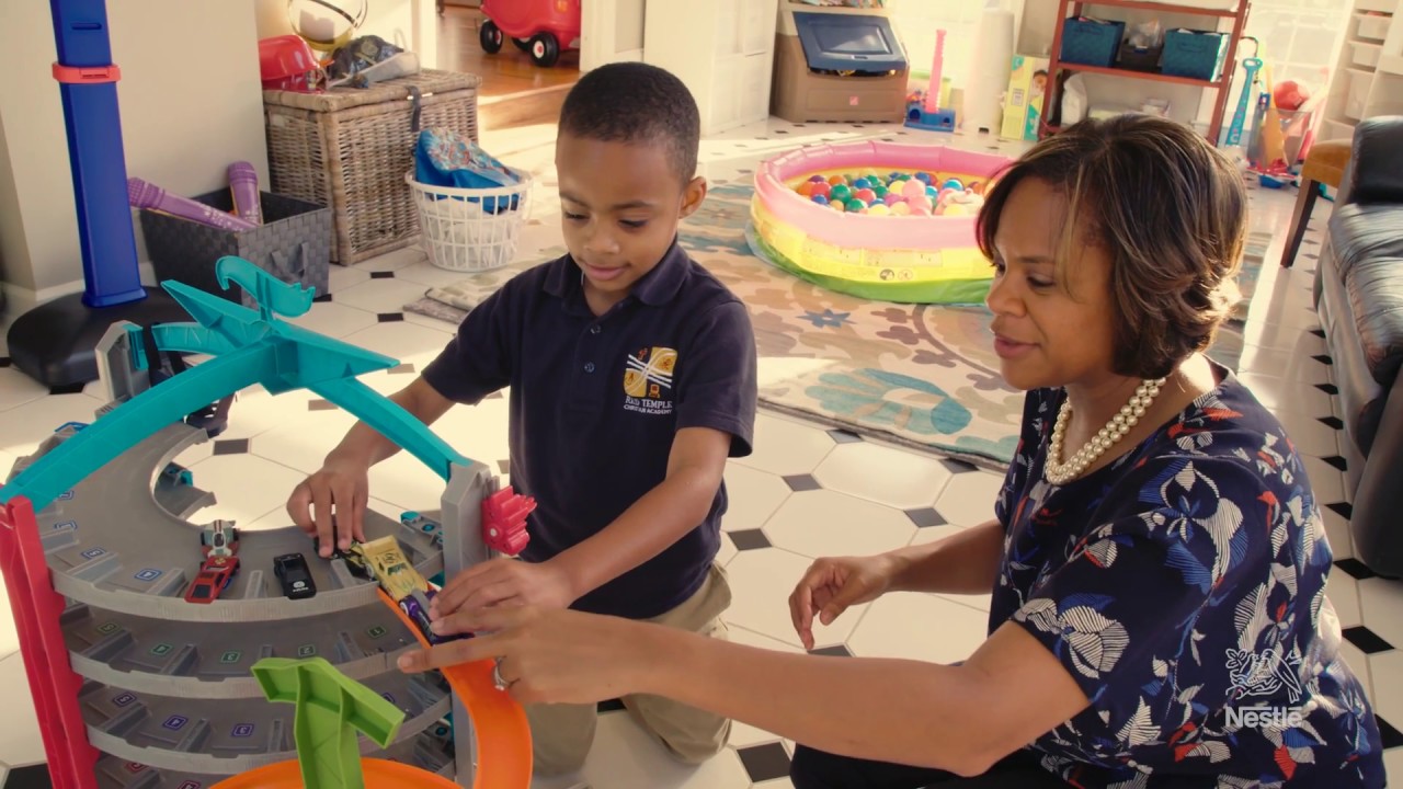 Putting People First: Nestlé's Parent Support Policy Snapshot