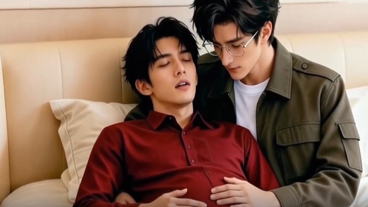 【完全コレクション】若様とCEO #男性妊娠 #妊婦 #BL #病弱 #戦災 #占星jm