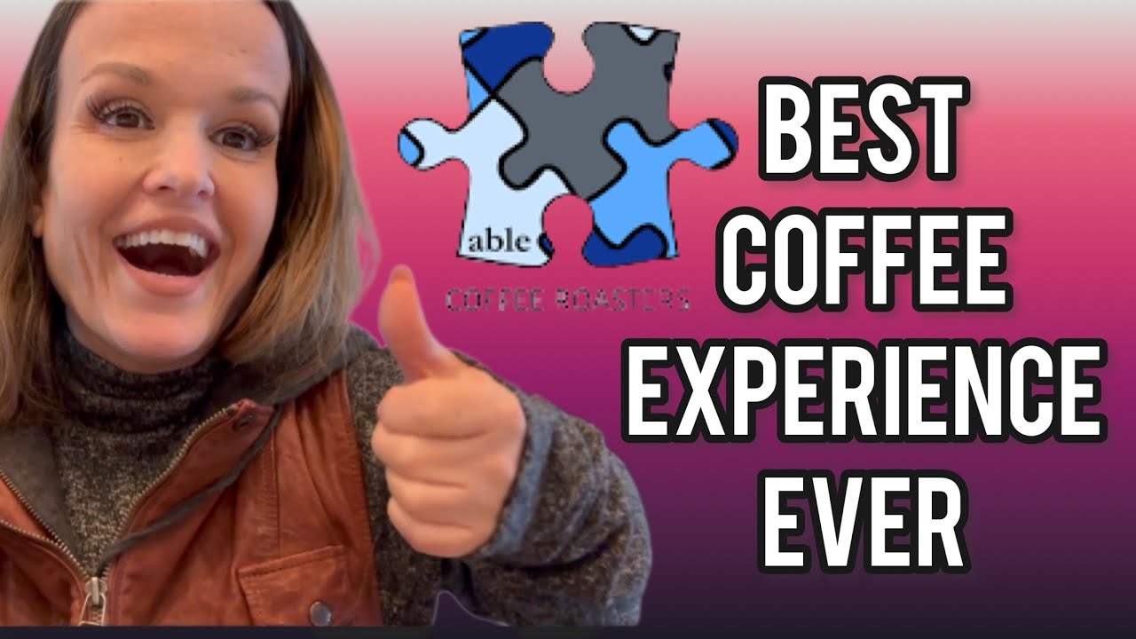 Best Coffee Experience Ever