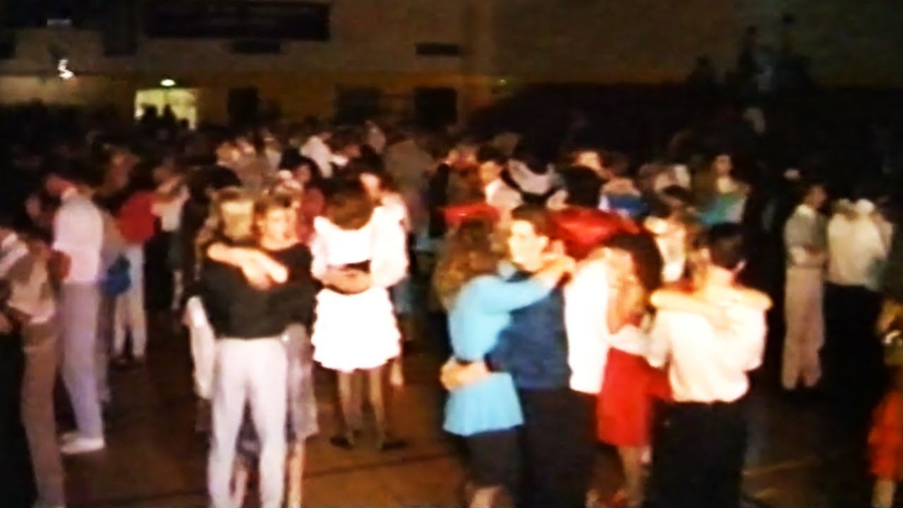 Carlsbad High School Class of 89 Video Yearbook [Vintage 1989 San Diego]