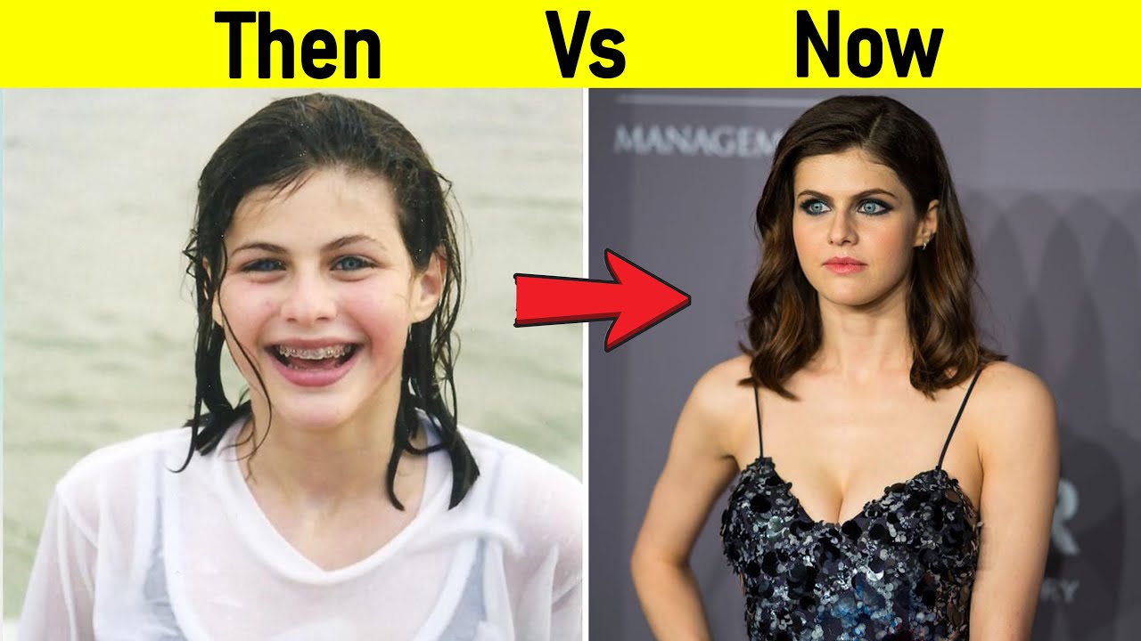 😮 100+ Timeless Hollywood Beauties &mdash; Then vs Now Transformation