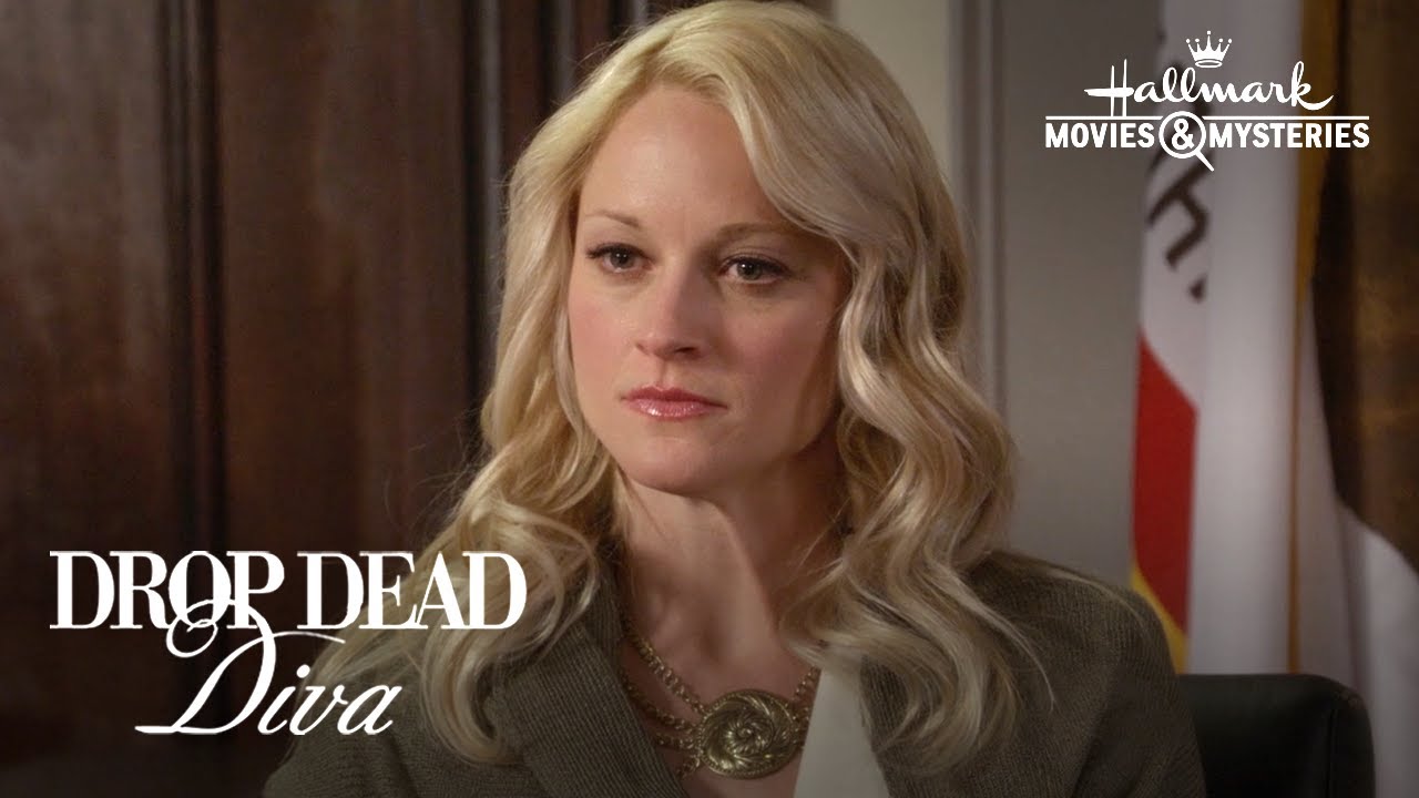 Hallmark Stars on Drop Dead Diva - Teri Polo - Hallmark Movies & Mysteries