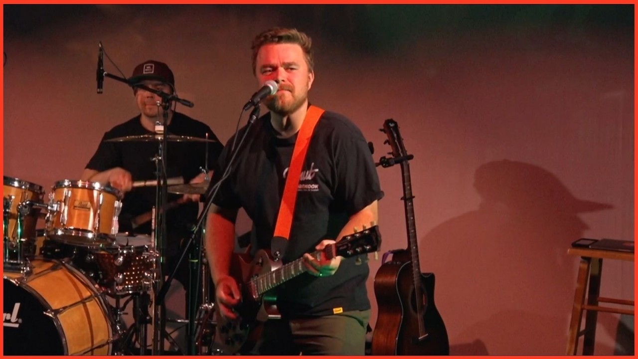 Oh Geeez, Not Again - Mapmaker (Live at Park Street) 🗺️🤠