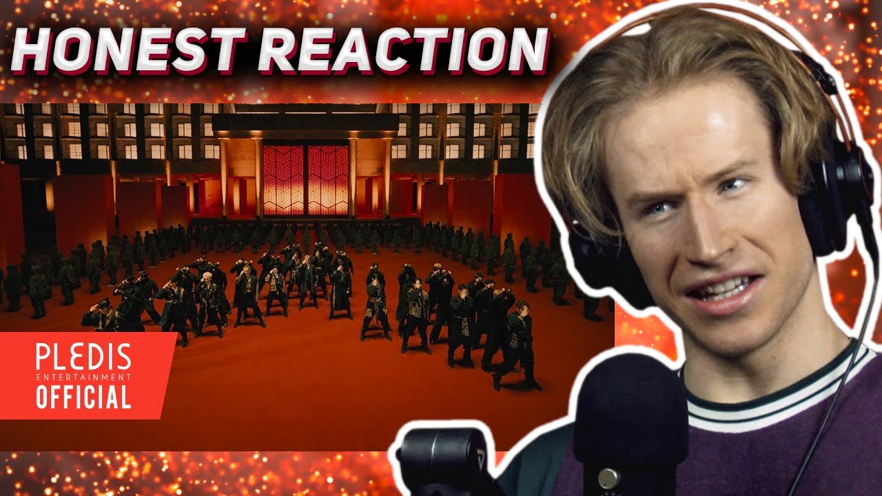 HONEST REACTION to SEVENTEEN (세븐틴) '손오공' Official MV