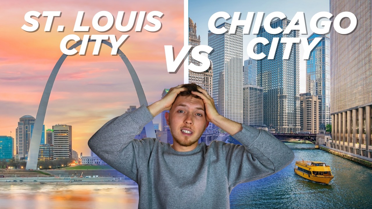 Moving to the Midwest? See How Chicago and St. Louis Compare!