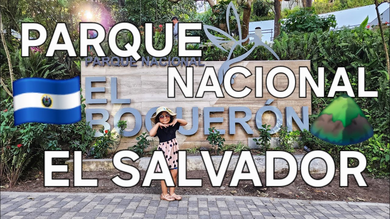 Parque Nacional El Boqueron | Miradores de Vidrio | San Salvador, El Salvador
