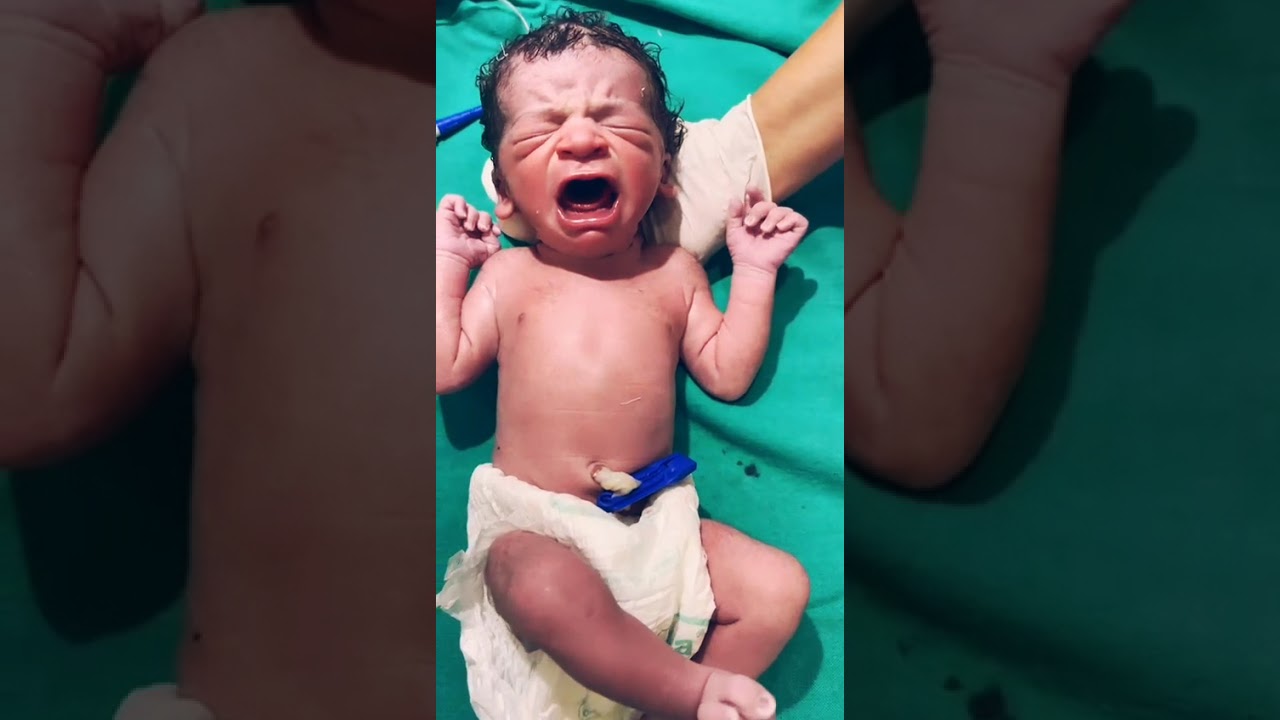 Newborn Arrival #newbornbaby #cutebaby #twinmoments #baby #cute #love 