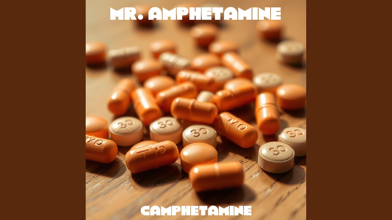 Mr. Amphetamine