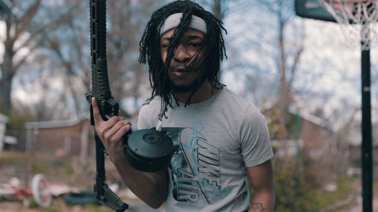 Bigrae Gwalla -Goofie Goofies / Shot by @NicoNelMedia
