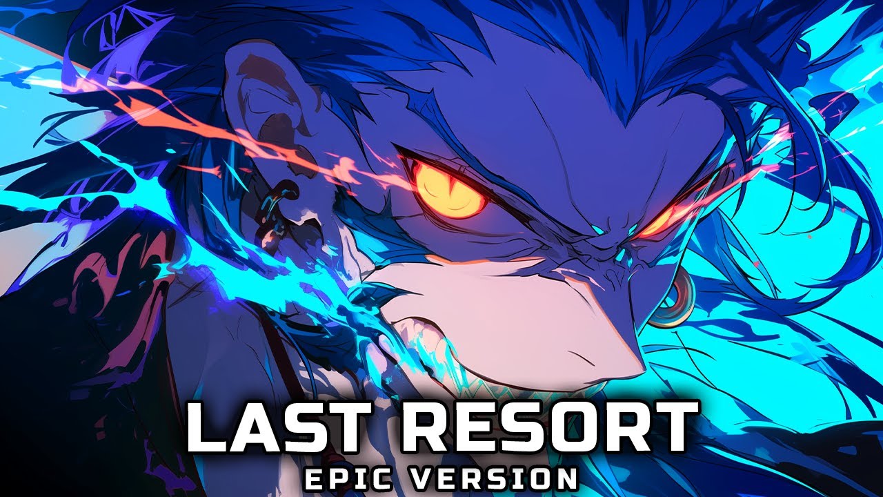 Boris Harizanov - Last Resort AMV (EPIC VERSION)