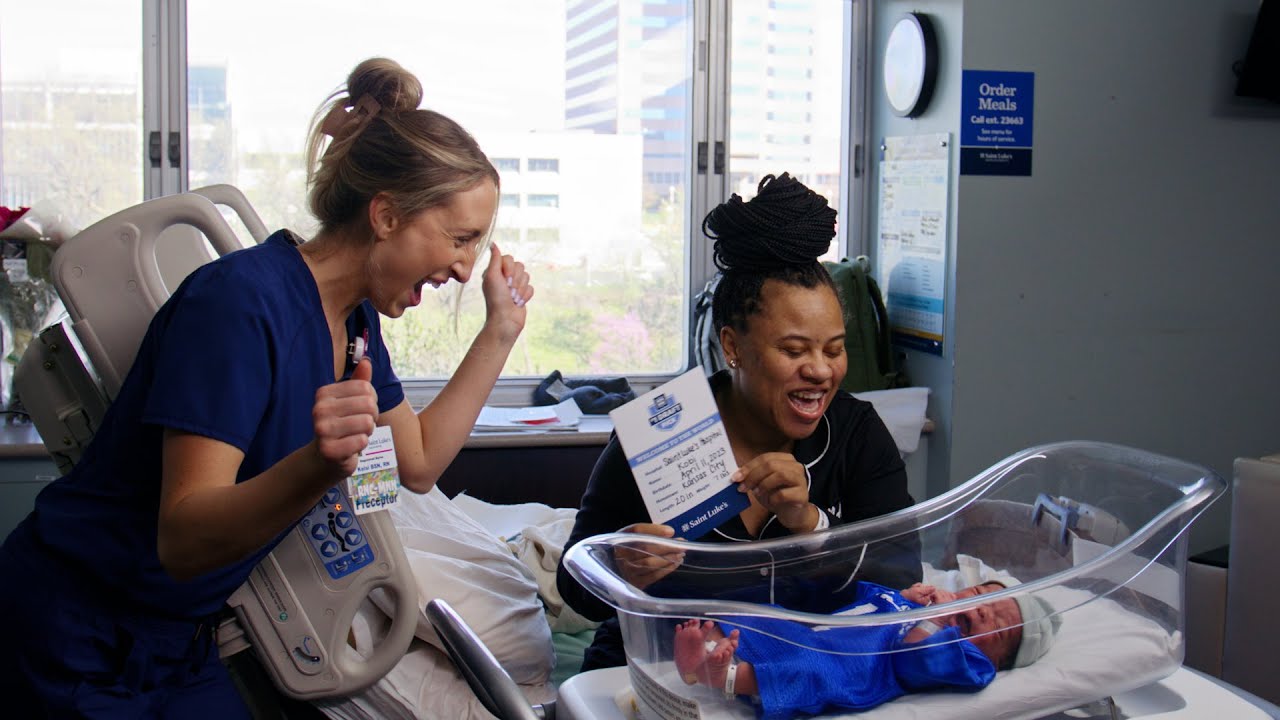 The 2023 Saint Luke's Babies Draft | Saint Luke's Health System