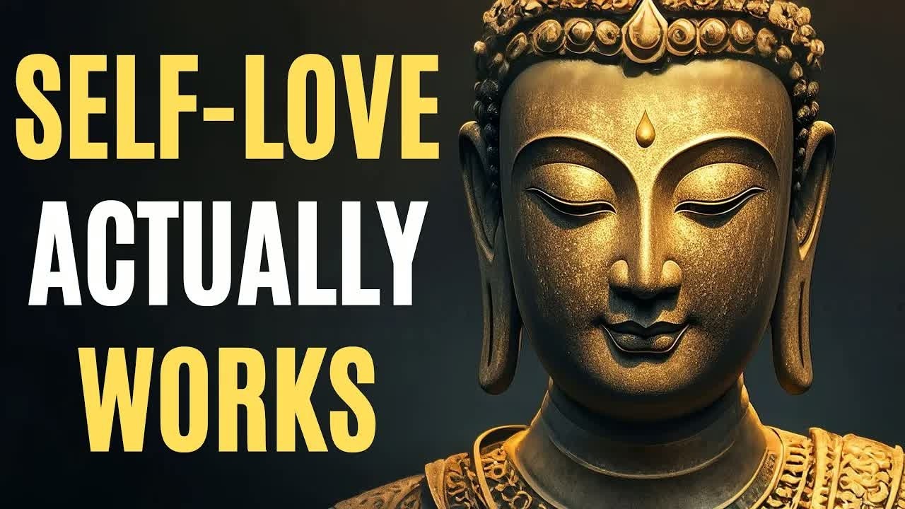 Buddhist Teachings for Self Love & Inner Peace ｜ Zen Buddhism Guide to Healing Self Criticism