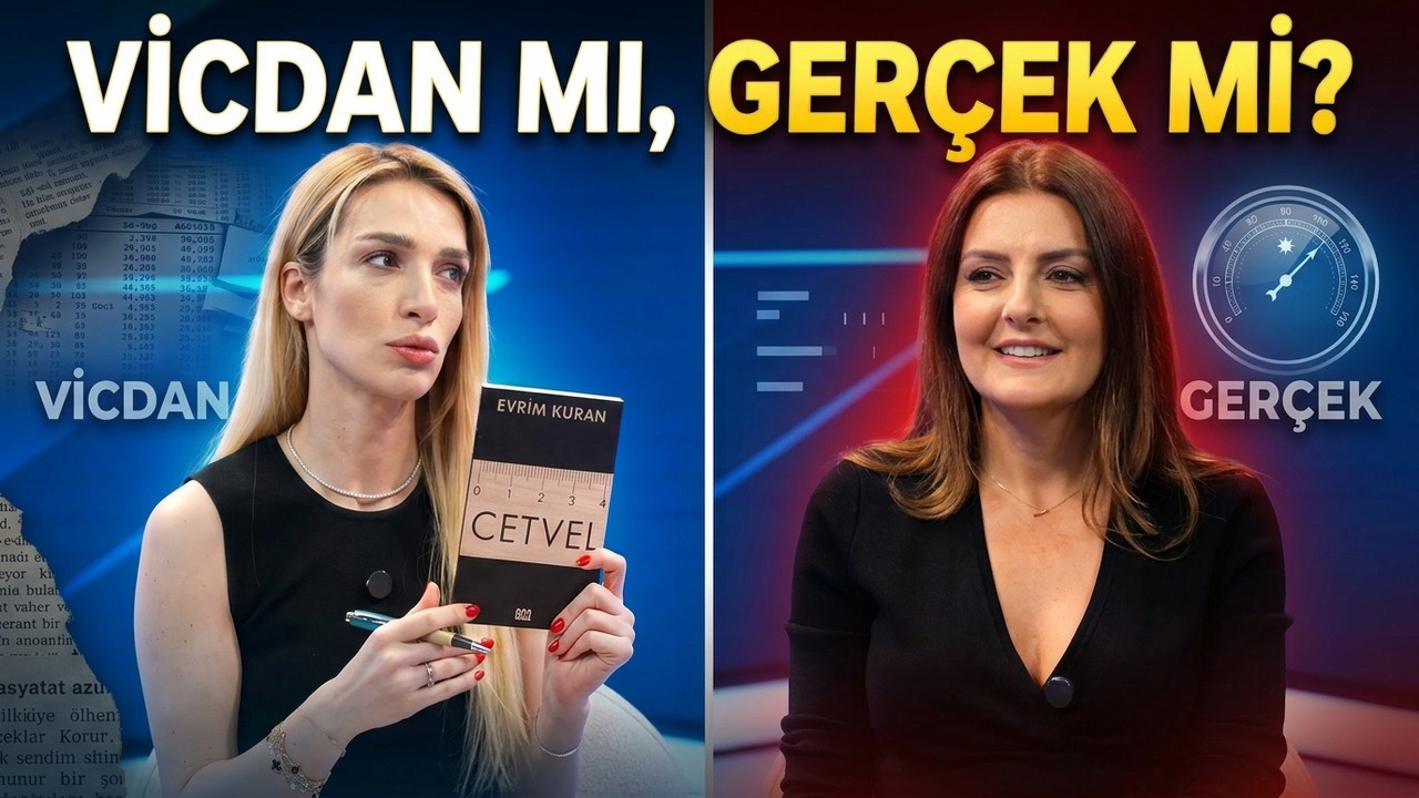 Erkekler G&uuml;&ccedil;l&uuml; Kadınlardan Neden Rahatsız Oluyor? Evrim Kuram anlatıyor.
