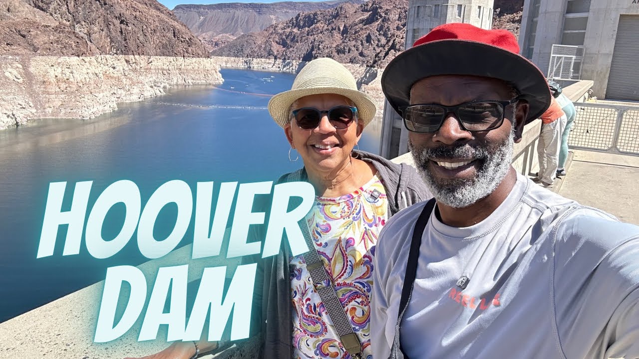 All About The Banks at Hoover Dam | Unbelievable Sights! RV Life