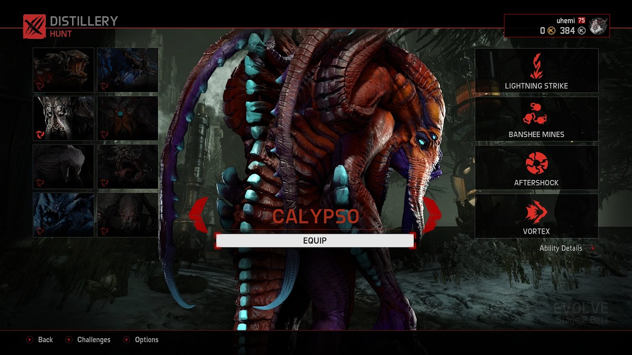 They All Fear the Calypso Kraken - Evolve Stage 2 2026 Gameplay