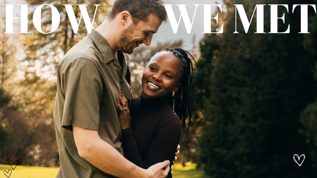 Storytime: How I met my husband!